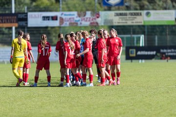 Bild 1 - wBJ TuS Rotenhof - Holstein Kiel : Ergebnis: 1:4